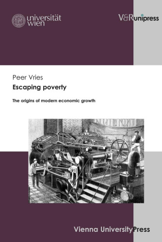 Escaping poverty: The origins of modern economic growth