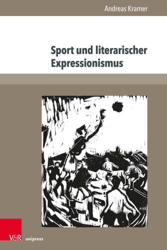 Sport und literarischer Expressionismus