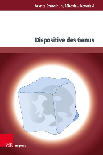 Dispositive des Genus: Das weibliche Geschlecht im strukturellen Machtgefüge