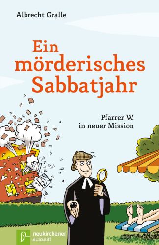 Ein mrderisches Sabbatjahr