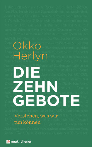 Die Zehn Gebote: Verstehen, was wir tun können