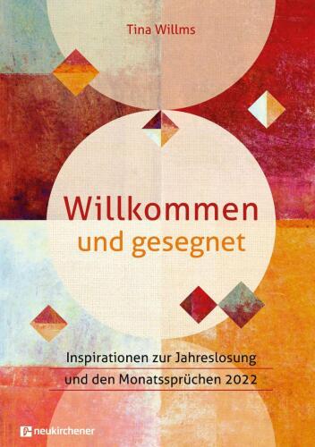 Willkommen und gesegnet