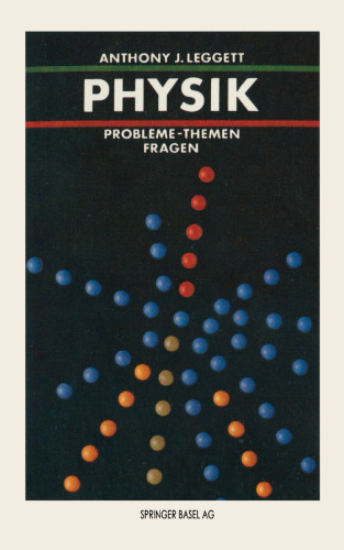 Physik: Probleme — Themen — Fragen