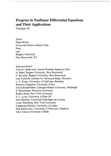 Stability of Functional Equations in Several Variables