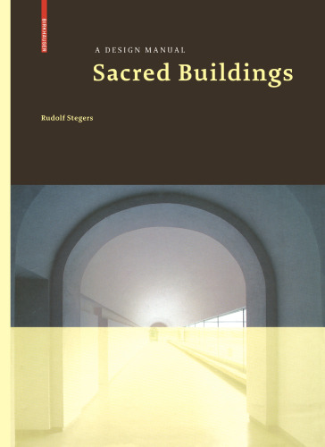 Sacred Buildings: A Design Manual