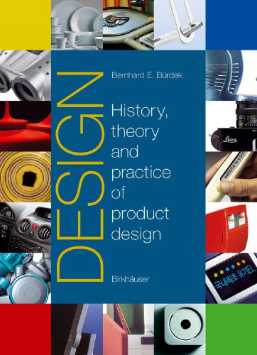 Design: History, Theory and Practice of Product Design
