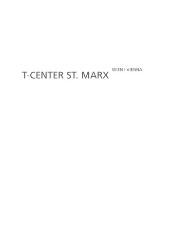 T-Center St. Marx, Wien / Vienna