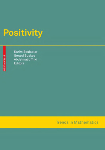 Positivity