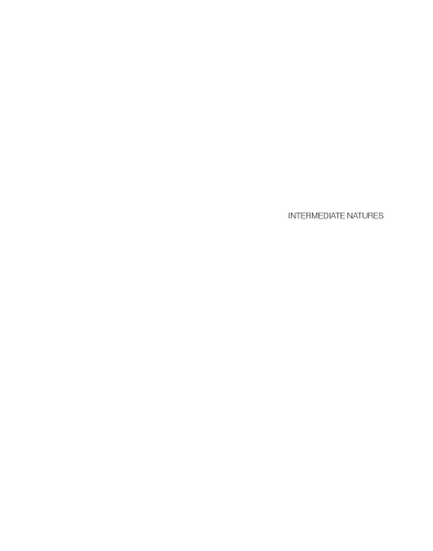 Intermediate Natures: The Landscapes of Michel Desvigne