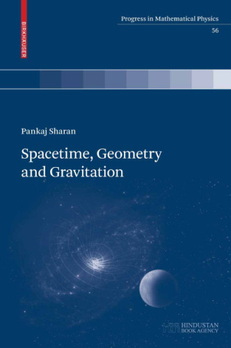 Spacetime, geometry and gravitation