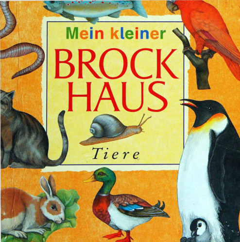 Mein kleiner Brockhaus, Tiere