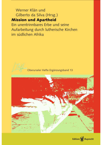 Kritische Standpunkte für die Gegenwart: Ein lutherischer Theologe im Kirchenkampf des Dritten Reichs, über seinen Bekenntniskampf nach 1945 und zum Streit um seine Haltung zur Apartheid