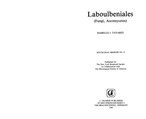 Laboulbeniales