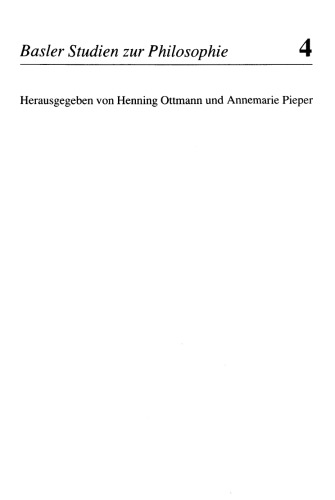 Autonomie des Selbstbewusstseins : eine Untersuchung zum Verhältnis von Bruno Bauer und Karl Marx (1835-1843)