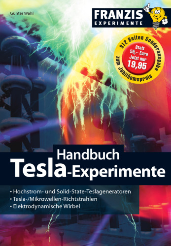 Handbuch Tesla Experimente