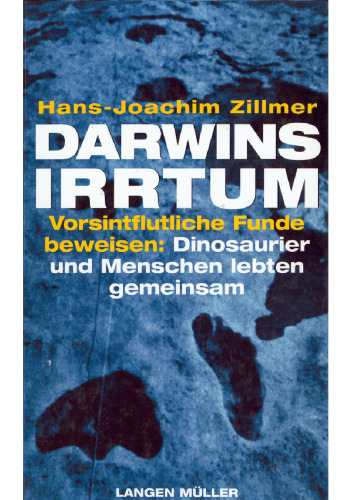 Darwins Irrtum.
