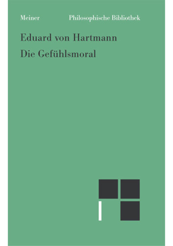 Die Gefühlsmoral