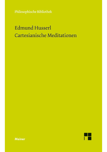 Cartesianische Meditationen