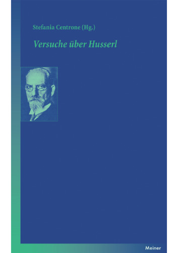 Versuche über Husserl