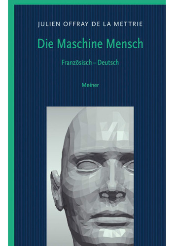 Die Maschine Mensch: Zweisprachige Ausgabe