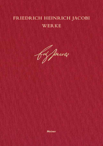 Schriften zum Spinozastreit: Mit Anhang