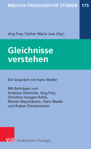 Gleichnisse verstehen: Im Gespräch mit Hans Weder