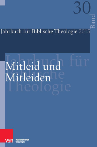 Mitleid und Mitleiden