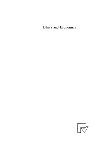 Ethics and Economics: Catholic Thinkers in the 20th Century