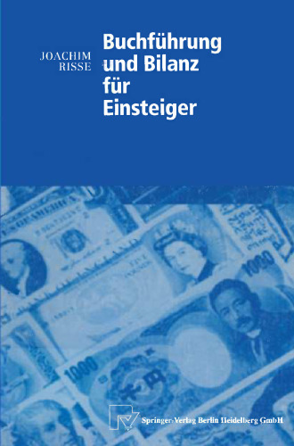 Buchführung und Bilanz für Einsteiger
