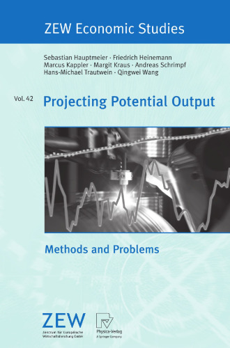 Projecting Potential Output: Methods and Problems