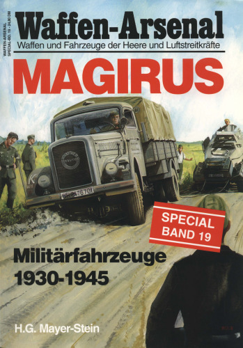 MAGIRUS-Militärfahrzeuge 1930 - 1945