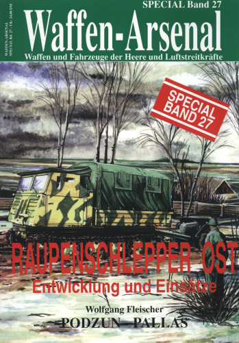 Raupenschlepper Ost : Entwicklung und Einsätze