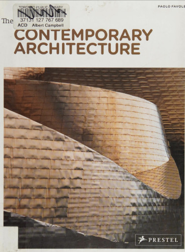The Story of Contemporary Architecture