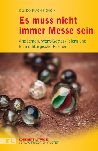 Es muss nicht immer Messe sein