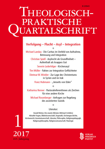Verfolgung - Flucht - Asyl - Integration