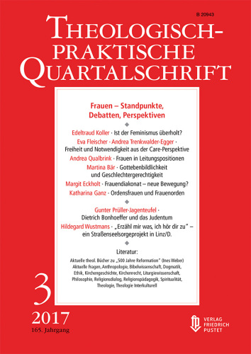 Frauen - Standpunkte, Debatten, Perspektiven