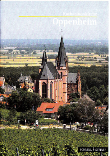 Die Katharinenkirche in Oppenheim