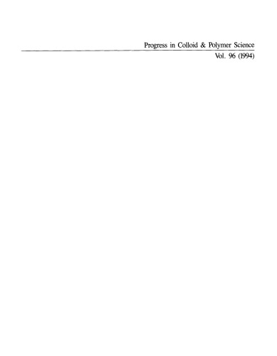 Transitions in oligomer and polymer systems