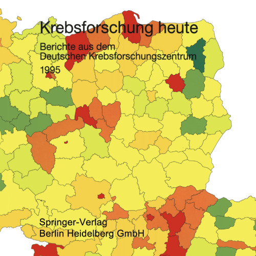 Krebsforschung heute: Berichte aus dem Deutschen Krebsforschungszentrum 1995