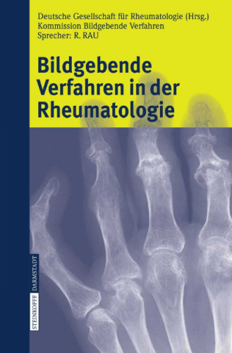 Bildgebende Verfahren in der Rheumatologie