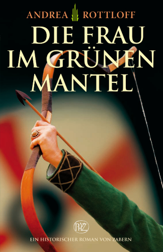 Die frau im grunen mantel