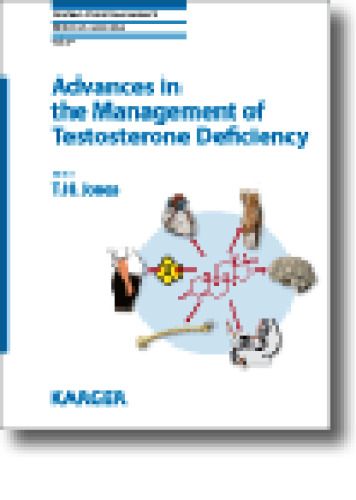 Advances in the Management of Testosterone Deficiency (Frontiers of Hormone Research Vol 37)