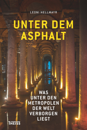 Unter dem Asphalt