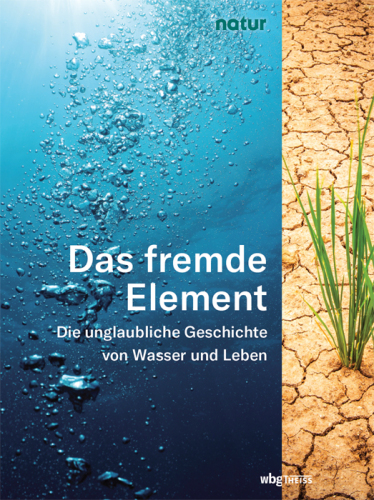 Das fremde Element: Die unglaubliche Geschichte von Wasser und Leben