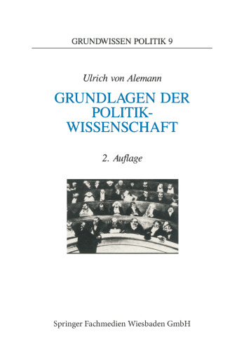 Grundlagen der Politikwissenschaft: Ein Wegweiser