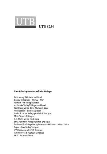 Architektursoziologie: Grundlagen — Epochen — Themen