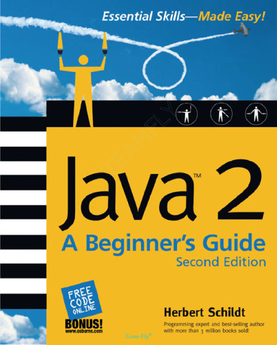 Java 2 - A Beginner's Guide