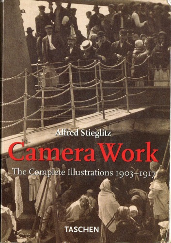 Camera Work: The Complete Illustrations 1903–1917