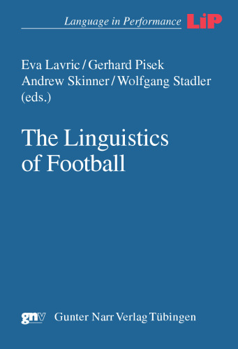 The Linguistics of Football