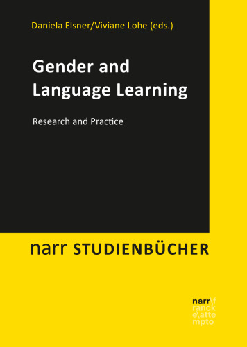 Gender and Language Learning: Research and Practice